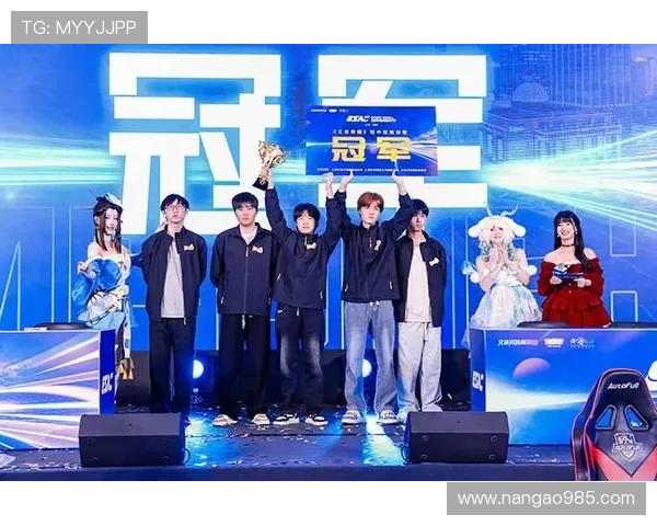 完美电竞引领全民竞技新时代