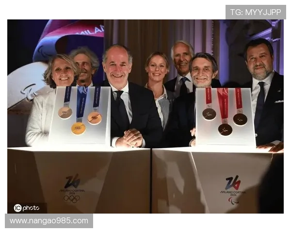 米兰冬奥会奖牌含金量高价值飙升