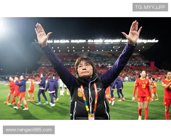 中国台北女足主帅：已做好应对中国女足准备